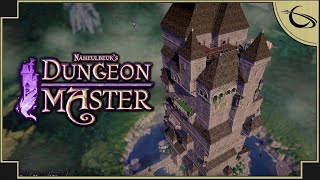 Naheulbeuks Dungeon Master  Dungeon Fortress Building Game [upl. by Zelazny]