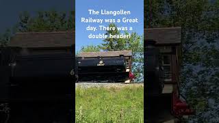 The Llangollen Railway Corwen Station [upl. by Boles191]