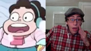 Steven Universe Gem Hunt Blind Reaction [upl. by Blandina]