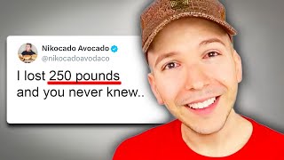 Nikocado Avocado Shocked The Internet [upl. by Adiaros610]