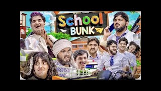 School Bunk  the mridul  Pragati  Nitin COMEDY VIDEO [upl. by Odnumde]