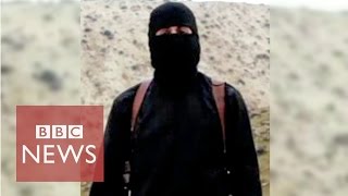 Islamic State Jihadi John named as Mohammed Emwazi [upl. by Neerol261]