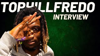 Interview in Brooklyn NY with tophillfreddo  BIGBABYGUCCI moshes WITH fans… [upl. by Stout]