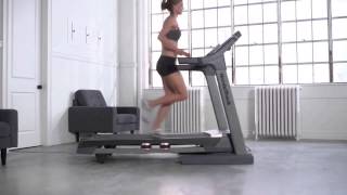 NordicTrack T130 Treadmill [upl. by Pascia]