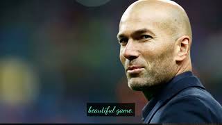 Fascinating facts about Zinedine Zidane [upl. by Pulling]