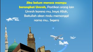 Presentasi Samira Travel Umroh dulu bayar belakangan [upl. by Ellissa705]