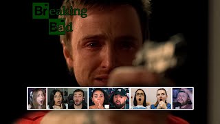 Gales Death  Breaking Bad Reaction Mashup [upl. by Noemad798]