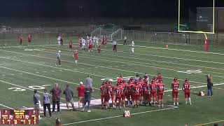 Pequea Valley Football Week Two Highlights [upl. by Chelton289]