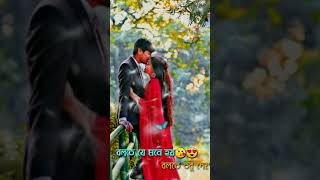 bolte je mone hoy bolte tobu dey na hridoy whatsapp status videokarona lyrics [upl. by Annayrb135]