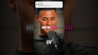 Ollie Watkins’s Advice Is Unbelievable…🌟  Ollie Watkins Motivation [upl. by Adah196]