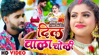 Anil Yadav Maithili Song 2024  दिल वाला चोली  Dil Wala Choli  Anil Yadav Ke Gana  New Song [upl. by Jacquelynn]