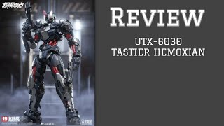 UTX6030 Tastier Hemoxian  Review trải nghiệm [upl. by Novehc]