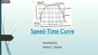 Derivation of Trapezoidal amp Quadrilateral Speed Time Curves By Mukul Solanki [upl. by Wilden713]