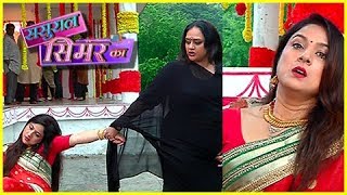 Bhairavai Kills Simar In Sasural Simar Ka [upl. by Enelez]