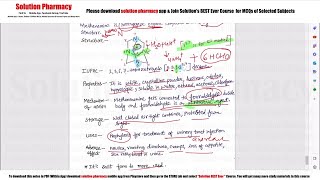 Topic 40 Urinary Tract Antiinfective Agents  Important Drugs Nitrofurantoin Methenamine  UTI [upl. by Livvie]