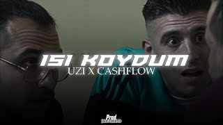 Cashflow x Uzi  İŞİ KOYDUM 4K Remix Video proddriplyrs [upl. by Osrit960]