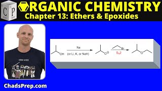 133 Synthesis and Reactions of Ethers [upl. by Campman]