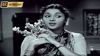 திருமணம் ஆகாதா பெண்ணே பாடல்  Thirumanam Aagaadha Penne song  T V Rathnam  Raja Rani 1956 film [upl. by Aelanej]