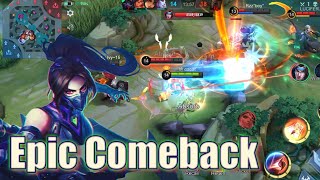 EPIC COMEBACK HANABI [upl. by Virge115]