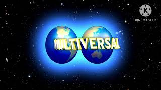 Multiversal Animation Studios 2024present [upl. by Htennaj]