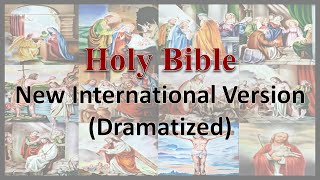 AudioBible NIV 09 1Samuel Dramatized New International Version High Quality [upl. by Ottavia984]