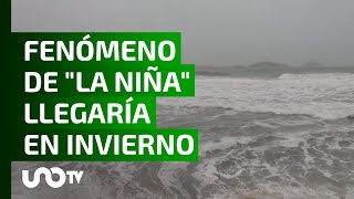 Afectaría en diciembre a México [upl. by Catherine]