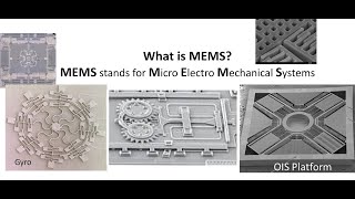 What is MEMS and how is it related to nanotechnology and semiconductors [upl. by Ocirderf834]