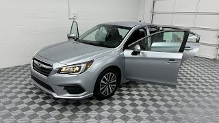 2019 Subaru Legacy Premium Byron Center Motors [upl. by Sands]