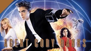 AGENT CODY BANKS  ZaneFilms [upl. by Rebah]