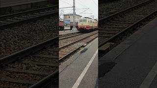 Geiler Sound der 111er in BeigeRot in Kaufering nach Buchloe mit Fotos train trainspotting fyp [upl. by Germaine760]