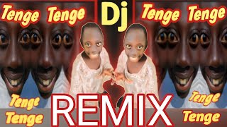 Tenge Tenge😆 Dj Remix 2024 [upl. by Asillam]