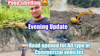 Dimapur kohima road evening update090924 [upl. by Vittoria862]