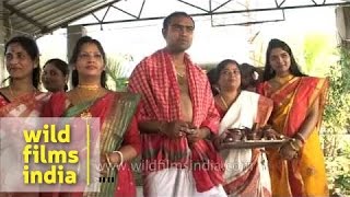 PreMarriage Bengali wedding customs and rituals [upl. by Kan]