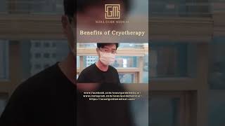 Benefits of Cryotherapy  Seoul Guide Medical [upl. by Streeter237]