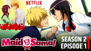 Is Maid Sama Season 2 Renewed by Makers [upl. by Atsyrk]