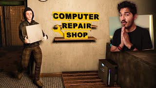 I OPENED A COMPUTER REPAIR SHOP [upl. by Irmo]