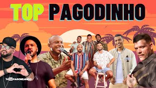 TOP PAGODINHO 2023  MELHORES PAGODES 2023 [upl. by Montgomery]