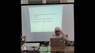 Developmental Psychology Lec2 Part 1 with ProfSafeya Effat [upl. by Won254]