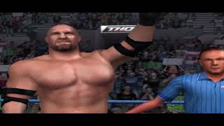 Goldberg full match wwe SmackDown  wwe SmackDown game play ps2  how to win wwe SmackDown ps2 game [upl. by Aihceyt]