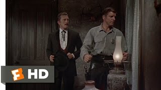 Gunfight at the OK Corral 29 Movie CLIP  Youre Getting Out of Here 1957 HD [upl. by Lennard982]