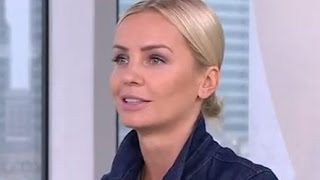 Agnieszka WoźniakStarak opisała swoją niewdzięczną rolę w programie Azja Express [upl. by Hsiwhem]