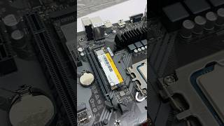 1TB NVMe installation shorts behind the scenes [upl. by Somisareg777]