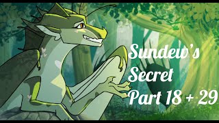 ⸙ Sundews Secret ⸙  Part 18  29 for sunrizesketches [upl. by Ciryl913]