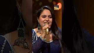 Indian Idol  Live Performance  trending khessari viralvideo ytshorts love youtubeshorts [upl. by Timothee]