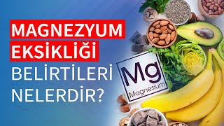 Magnezyum Eksikliği Belirtileri Nelerdir Nasıl Giderilir  Medical Park [upl. by Jada494]