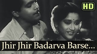 Jhir Jhir Badarava  Parivaar Songs  Jairaj  Usha Kiran  Hemant  Lata Mangeshkar [upl. by Hgielanna]