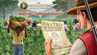 The Torchlighters The Harriet Tubman Story 2018  Episode 17  Tanasha Friar  Alfrelyn Roberts [upl. by Notniw525]