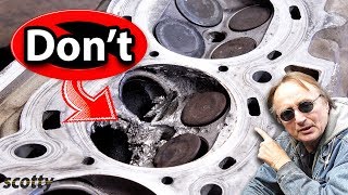 Never Carbon Clean Your Car’s Engine [upl. by Bathsheeb409]