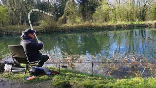 This Wild Canal Only Has BIG FISH [upl. by Markson]