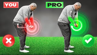 When and how to HINGE Your Wrists In The TAKEAWAY  Golf Swing [upl. by Brunk]